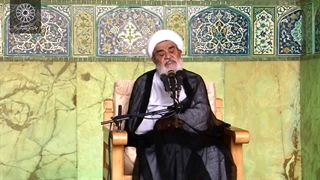 مذمّت شدید تهمت در قرآن کریم(آیت الله العظمی مظاهری)