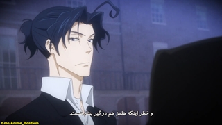 انیمه Yuukoku no Moriarty فصل 2 قسمت 4