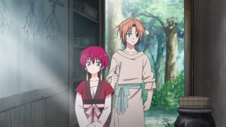 انیمه یونا دختری از سپیده دم - قسمت 8 -ترجمه فارسی