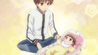 انیمه سبده میوه فصل 3 قسمت 4 / Fruits Basket: The Final Episode 04