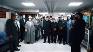 خاص ترین مهمانان امام رضا(ع)