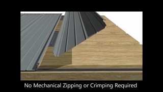 استفاده از پروفیل زد در ساخت پشت بام