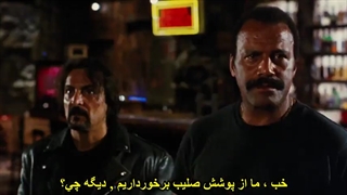 فیلم اکشن و ترسناک از گرگ و میش تا سحر 1996 زیرنویس فارسی