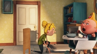 دانلود فیلم فلیکس و گنج پنهان 2021 (دوبله فارسی)