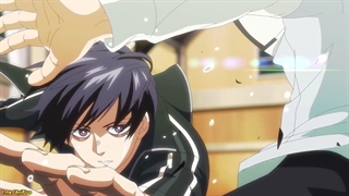 انیمه ورزشی Shakunetsu Kabaddi | Burning Kabaddi قسمت 4 با زیرنویس فارسی چسبیده