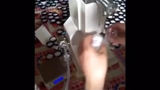 دستگاه پرکن مایعات