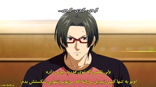 انیمه Shakunetsu Kabaddi قسمت 4