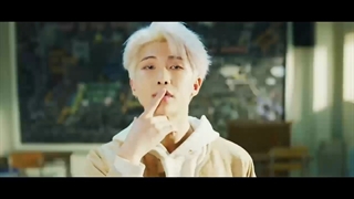 موزیک ویدیو Persona از RM