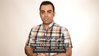 فیلم کوچک کردن بینی بدون عمل جراحی