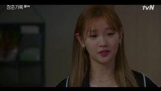 سریال کره ای کارنامه جوانی Record Of Youth قسمت هشتم (زیرنویس فارسی) با بازی پارک بوگوم