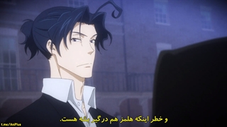 انیمه Yuukoku no Moriarty فصل 2 قسمت 4