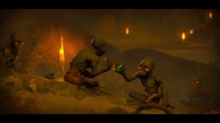 دانلود بازی Oddworld Soulstorm