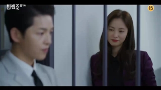 قسمت 7 سریال کره ای وینچنزو +زیرنویس فارسی چسبیده Vincenzo 2021 با هنرمندی سونگ جونگ کی و تکیون