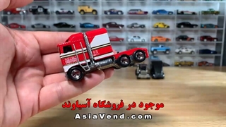 کلکسیون بی نظیر ماکت ماشین سنگین