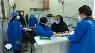 وضعیت بیمارستان امام؛ مراجعات ۷ برابری و کاهش ظرفیت بستری