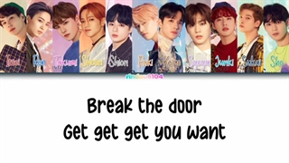 بیوگرافی+ JO1 | Born To Be Wild