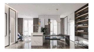 بهترین کالکشن مدل سه بعدی لوازم آشپزخانه برای تری دی مکس