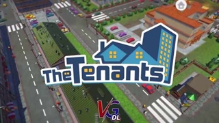 بازی The Tenants ساخت و ساز و شبیه ساز - دانلود در ویجی دی ال