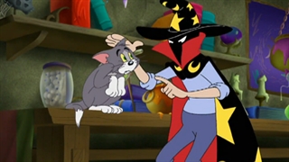 تام و جری-انگشتر سحر آمیز دوبله انگلیسی