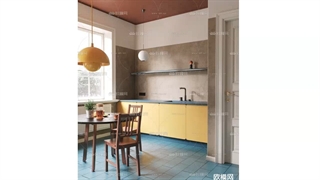 بهترین مدل سه بعدی میز و صندلی - مدل سه بعدی میز تری دی مکس