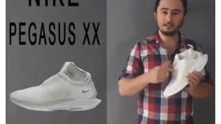 معرفی کتونی نایک زوم پگاسوس nike zoom pegasus xx