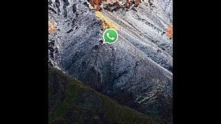 آموزش پیدا کردن استیکر های مخفی واتساپ