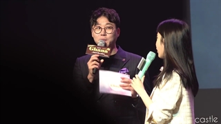 آیـــو در فن میتینگ IU with Ghana ( تلاشش برای اینکه یه نفر و یوئنا کنه) +زیرنویس فارسی