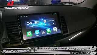 مانیتور فابریک میتسوبیشی، برند voxx، مدل c700pro