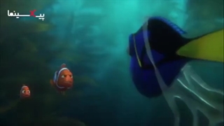 انیمیشن در جستجوی دوری ، سکانس گرفتار شدن دوری در موسسه نجات آبزیان