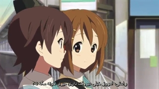 انیمه جذاب K-on فصل اول قسمت 3-هاردساب فارسی