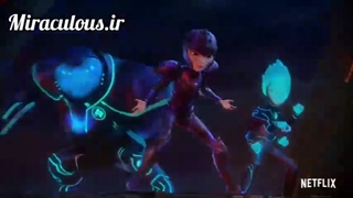 تریلر سینمایی ترول هانترز خیزش تایتان ها بازیرنویس به فارسی