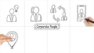 دانلود مجموعه المان آماده تخته سیاه (انیمیت)