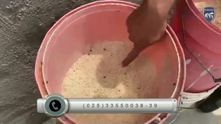 جو و بلغور مناسب دام