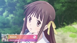 Fruits Basket OP FULL " Again " by Beverly