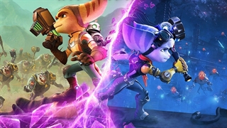 تماشا کنید: تریلر فک برانداز جدید از Ratchet & Clank: Rift Apart