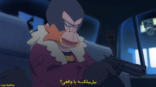 انیمه Odd Taxi  قسمت 3