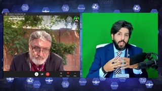 چرا نوار کلامی ظریف نشانه گرای ترور سردار سلیمانی بدست دفتر روحانی است؟گفتگوی امید دانا با داریوش سجادی