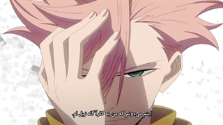 قسمت 1 انیمه ID : Invaded / شناسه : مورد حمله قرار گرفت هاردساب فارسی