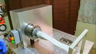 تست دستگاه سیم پیچ آتش نشانی EPS