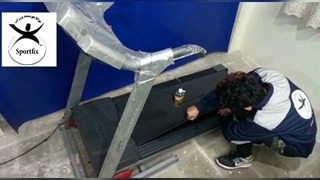 چگونه تردمیل خود را روغنکاری کنیم؟