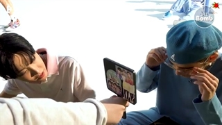 [BANGTAN BOMB] Help V Choose a Pair of Sunglasses - BTS (방탄소년단)