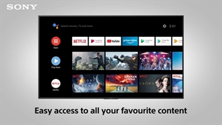 تلویزیون X8000H سونی در ماردین کالا