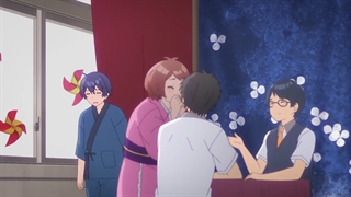 انیمه Osananajimi ga Zettai ni Makenai Love Comedy قسمت 3 با زیرنویس فارسی