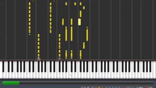 آهنگ وینکس کلاب تبدیل بیلیویکس با پیانو