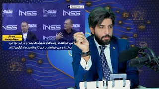 اودی دِکِل سرهنگ اسرائیلی_ایران هر روز در مرزهای ما قویتر میشود و بزودی به ما حمله خواهد کرد