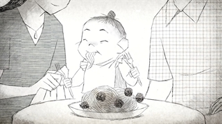 انیمیشن هر چی بشه دوست دارم If Anything Happens I Love You 2020