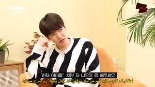 برنامه MMTG با حضور بکهیون با زیرنویس فارسی چسبیده