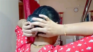 آموزش مدل مو دخترانه ساده جودا_ مومیس مرجع و مشاور مو