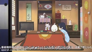 انیمه کمدی و احساسی*تاماکو مارکت*بازیرنویس فارسی*فصل اول قسمت دوم