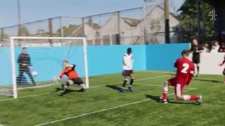 موزیک ویدیو yes I can!!!!!